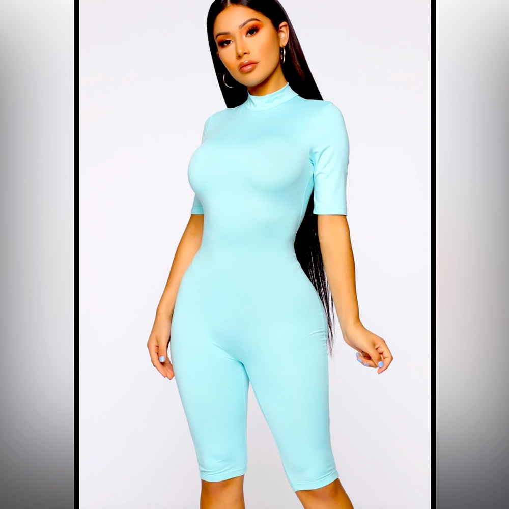 NWT fashion nova jumpsuit